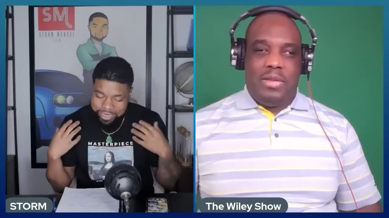 THE WILEY SHOW INTERVIEW: SAD & LONELY BLACK BOY